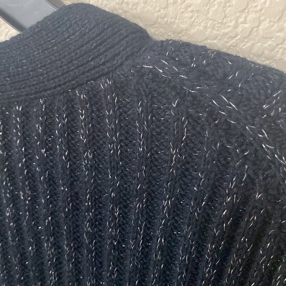 International Concepts Men’s Button Down Sweater Shine B1 Size XXL - Picture 7 of 13